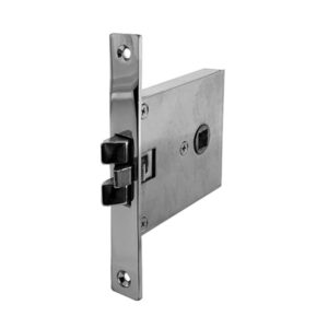 Passage Mortise Latch 50 mm backset