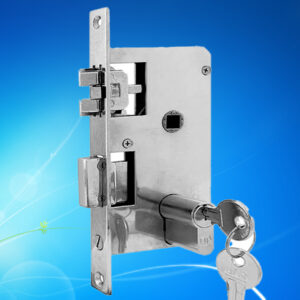 Entry Mortise Lock 75 mm Backset for Profile Cylinder (not included) SEE ATTACHED OUR OLCESE PROGRAM