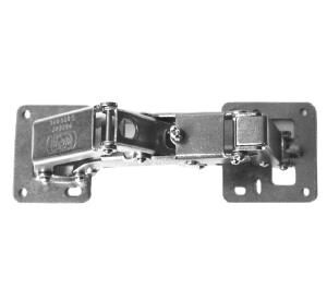 Easy On Hinge Spring Loaded 170 degree opening