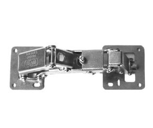 Easy On Hinge Spring Loaded 170 degree opening