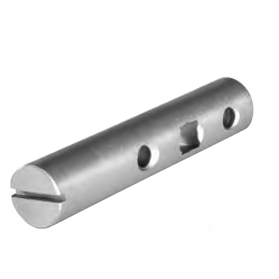 ` Dummy set for Marine Levers 2 3/8 to 2 3/4 inch backset. - Image 2