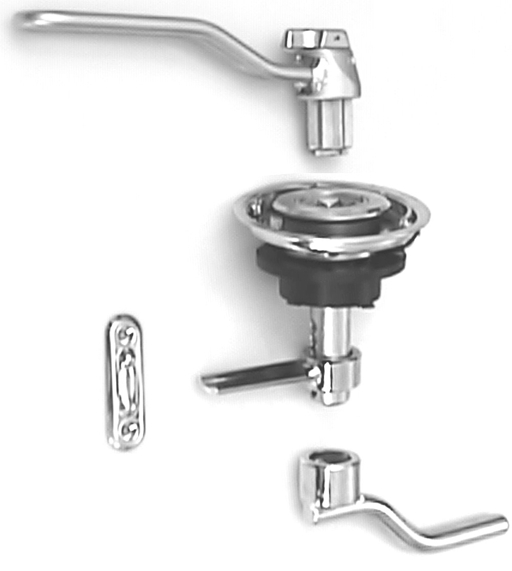 Hatch Fastener Winch / Lift Handle - Image 3