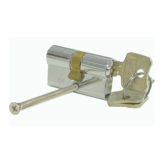 Pocket Sliding Door Lock Set 55 mm Backset. - Image 5