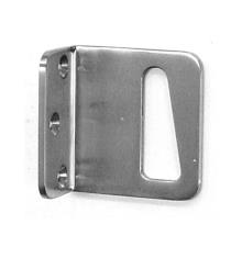 Door Dogging Device Single Side Strike Plate Left Hand