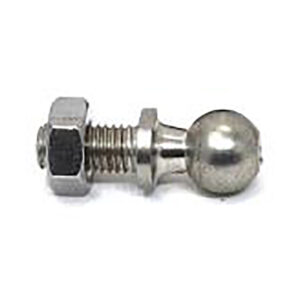 Series 8-18 and 10-23 Gas Spring end fitting ball M8x13 mm for ball joint M8