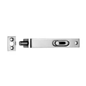 Flush bolt 102 x 17 mm