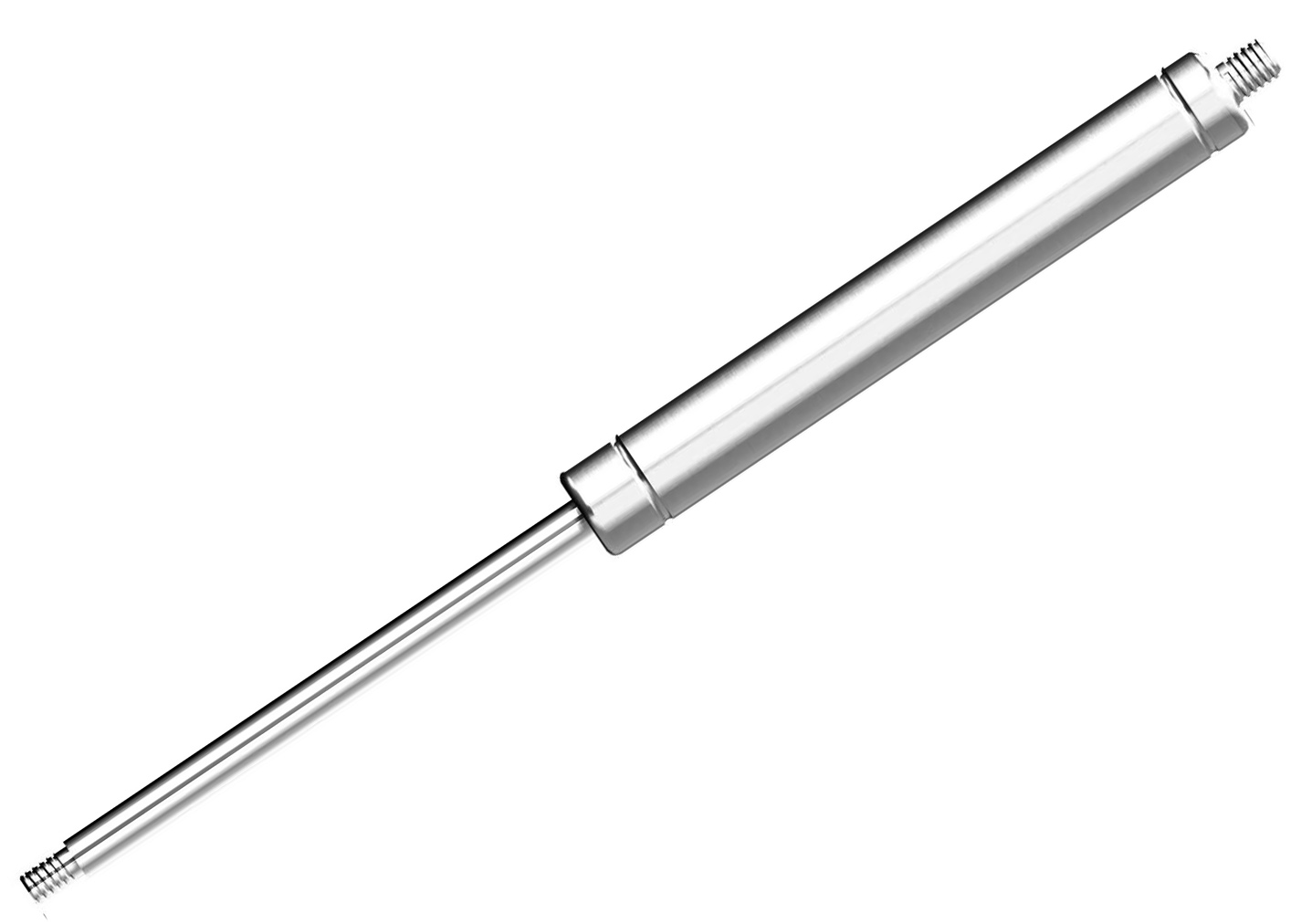 Gas Spring Series 10-23-200 mm Specify Newton Force Below - Image 3