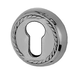 Rose 992 Jado Rope Design for Profile Cylinder Keyway
