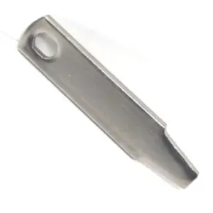 Hatch Cam Lock. Compression style. 2 3/8 diameter. This cam - Straight