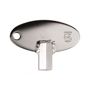Hatch Fastener with Cam. 1 9/16 inch diameter. Drill Hole 1 inch. Compression style. - Image 3