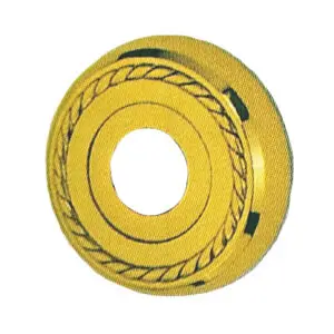 Rose 992 Jado Rope Design for Jado Levers. Set of 2