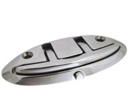 Fold Down Cleat 6 inch, Top Mounting. - Image 2