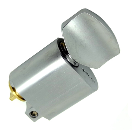 Entry Mortise Lock SET 55 mm backset. Marine Grade Trioving Vingcard Series. Heavy Duty. Solid Latchbolt - Image 5