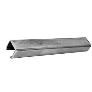 Rail System #7. Top Mounted Track. 30x27x2 mm. 4 feet length