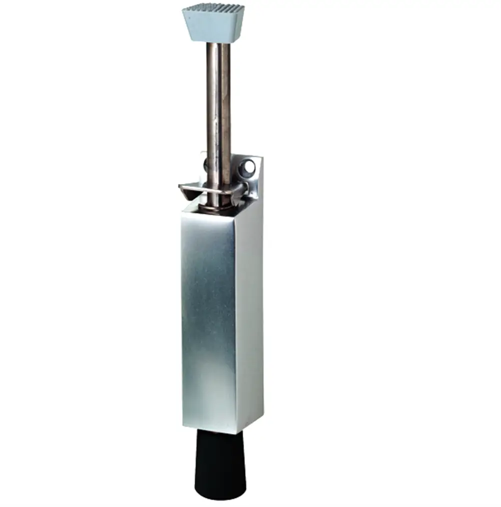 Push Type Door Holder. With a Throw - 90 mm or 3.5 inch