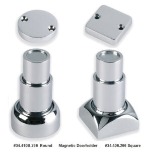 Door Holder Magnetic with Swivel 10 degree