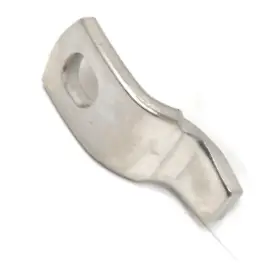 Hatch Cam Lock. 3 inch diameter. Compression style. Short cam Offset 1/2 inch.