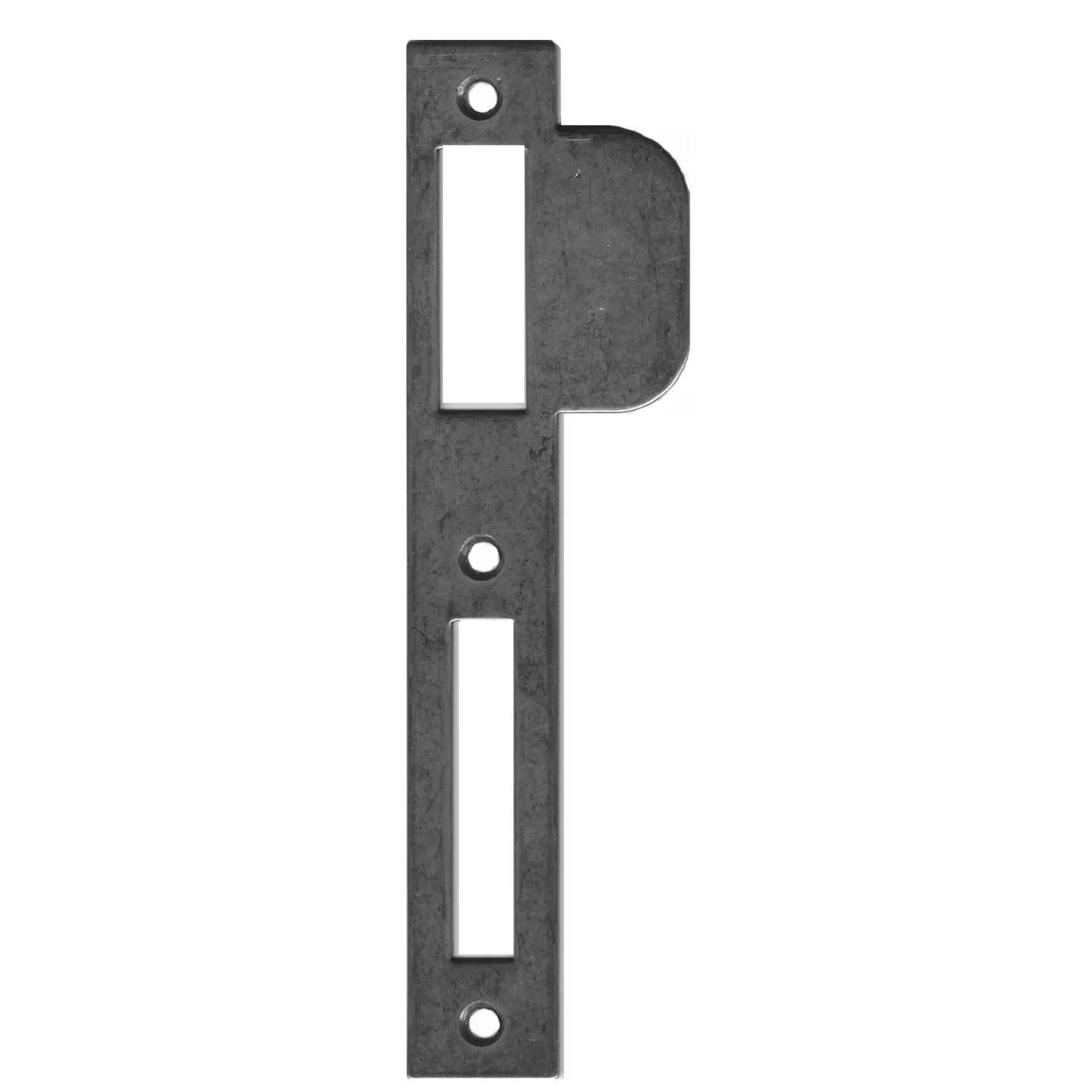 Entry Mortise Lock 25 mm Backset for Framed Doors. Satin Stainless Steel - Image 6