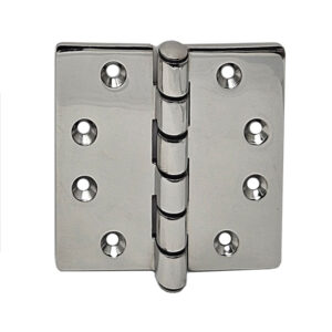 But Hinge 316 Stainless Steel 4 x 4 inch 1/8 inch thick