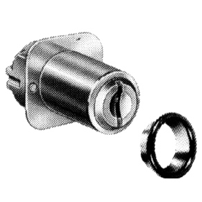 rim lock 25 mm backset with Keyway - Image 4