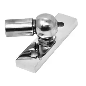 8-18 and 10-23 Gas Spring narrow bracket for Ball Joints M8