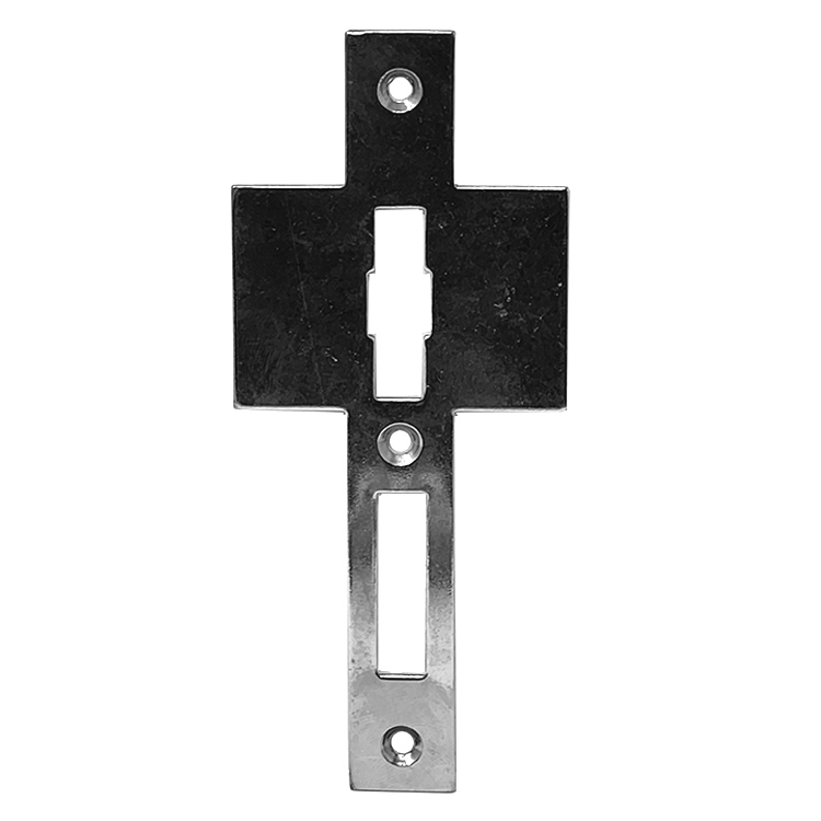 Entry Mortise Lock 75 mm Backset for Profile Cylinder (not included) SEE ATTACHED OUR OLCESE PROGRAM - Image 5