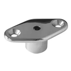 Deck Plate with Thread M16