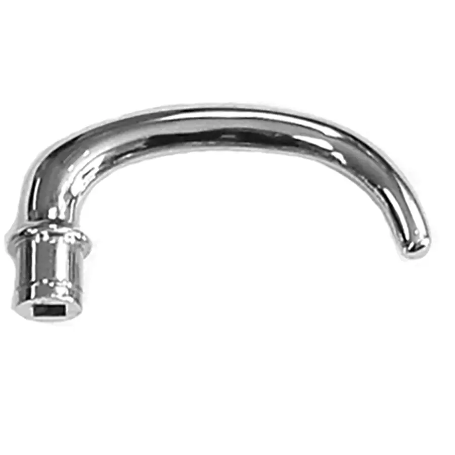 GSV Schwepper & S&B Door Lever Pair "Classic". Polished Chrome Plated Brass - Image 2