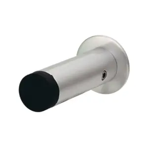 Door stop, Wall mounted. Distance - 60 mm or 2 3/8"