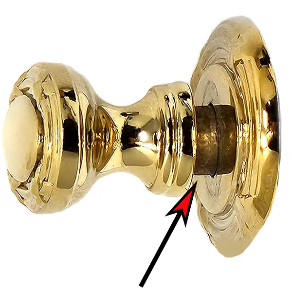 - Cabinet Pull Mechanism with Latch Function. - Image 3