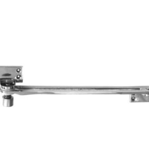 Door Stay Heavy Duty with 235 mm travel. With Angle Bracket.