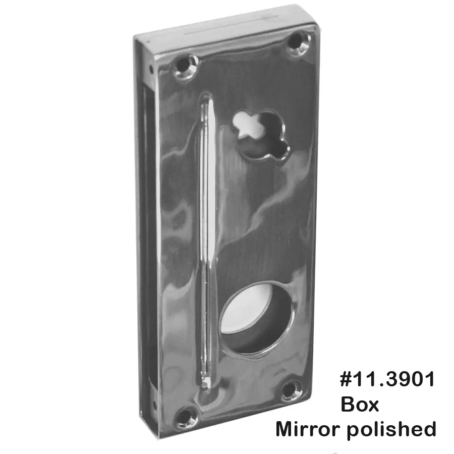Box for rim mounting Trioving Assa Abloy Locks - Image 2
