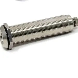 Body only for Hatch Fastener. 3 1/8 inch long