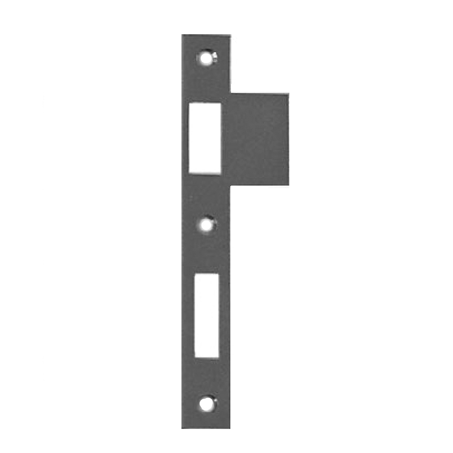 Door Lock 40 mm backset. Entry Function. GSV Schwepper and S&B #4040 series. Complete SET - Image 3