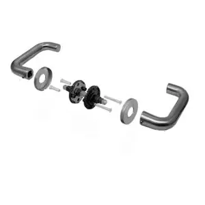 z - Our Mega Yacht Upgrade Levers, Escutcheons, Escutcheon Roses