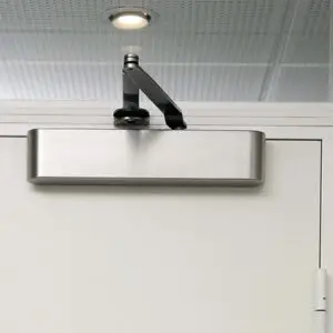 11.B - Steel, Fire-Rated Hydraulic Door Closers
