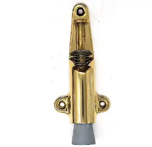 Door Holder Push Type. Throw - 25 mm or 1 inch.