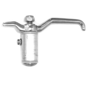 Door Dogging Device Single Side with Blind Weld On Bushing