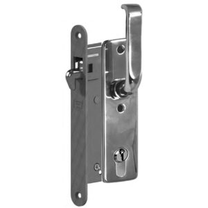 01.G Marine Grade Sliding Door Mortise Locks