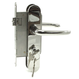 01.F - Marine Grade Mortise Locks with 65 and 80 mm. Backset for Full Sized Doors