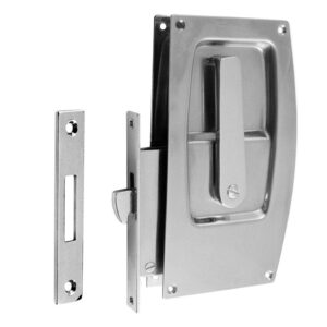 01.K - Pocket Sliding Door Mortise Locks