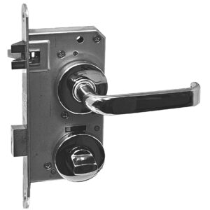 01.D - GSV Schwepper and S & B Marine Grade Mortise Locks with 55 mm. Backset