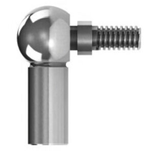 12.G - Stainless Steel Gas Spring End Fittings