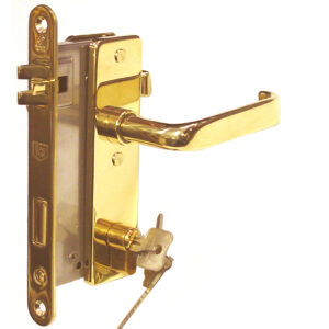 02. STAINLESS STEEL MARINE LEVERS, ESCUTCHEONS & ROSES