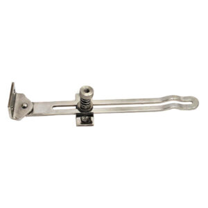 10.I - Door Stays in Stainless Steel