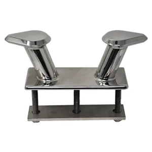 09.B - Stainless Steel Bollards