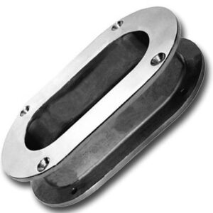 09.C - Stainless Steel Hawse Pipes