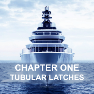 18.B - Chapter 1 | Part B - Tubular Latches