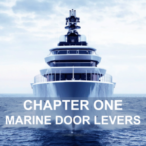 18.C - Chapter 1 | Part C - Marine Door Levers