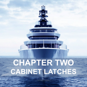 18.D - Chapter 2 - Cabinet Latches